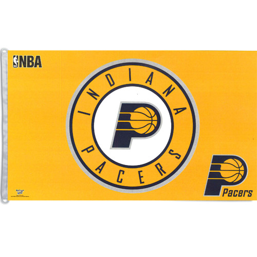 Indiana Pacers Flag 3x5