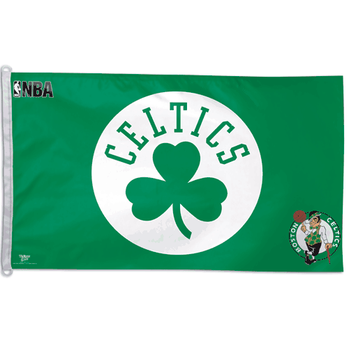 Boston Celtics Flag 3x5