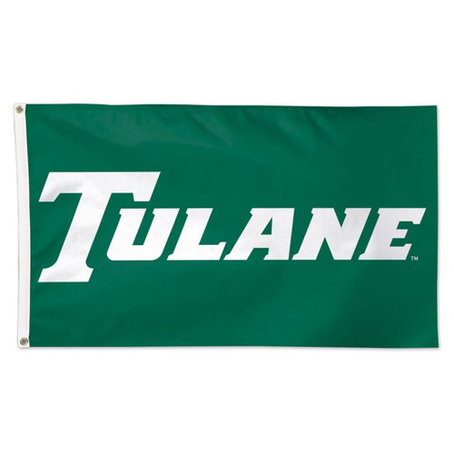 Tulane University Flag 3x5