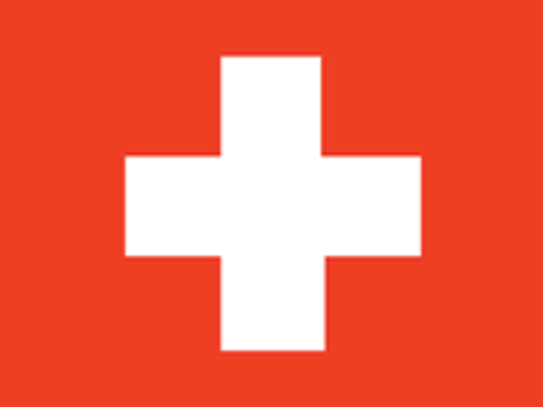Switzerland Flag 3x5