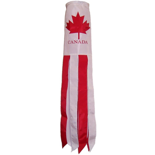 Canada 40 Inch Windsock