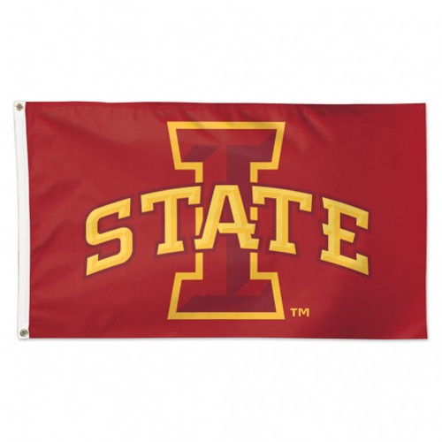 Iowa State University Flag 3x5