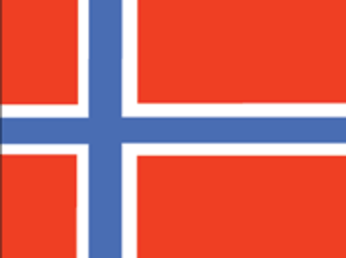 Norway Flag 3x5