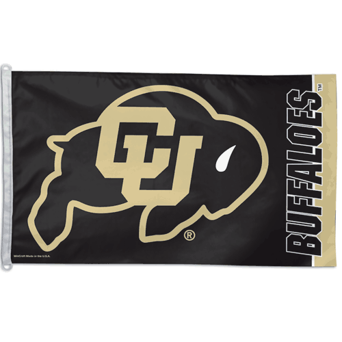 University of Colorado Flag 3x5