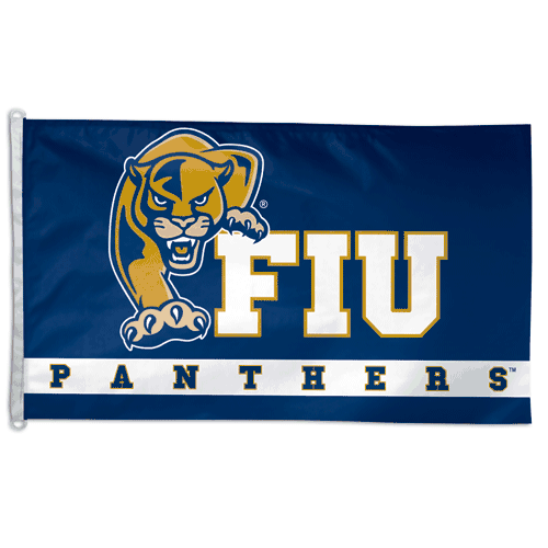 Florida International University Flag 3x5