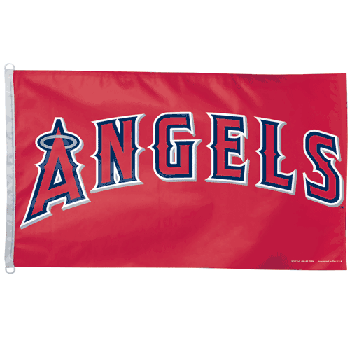 Anaheim Angels Flag 3x5