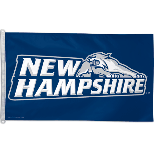 University of New Hampshire Flag 3x5
