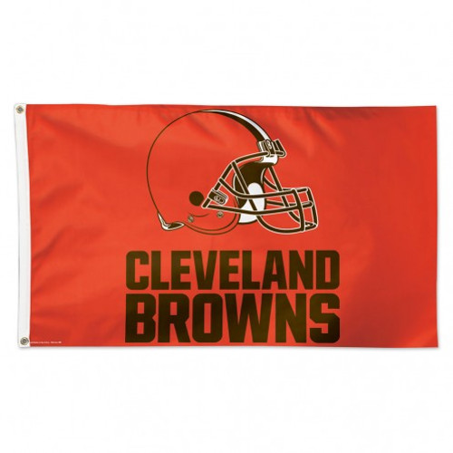 Cleveland Browns Flag 3x5