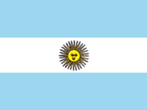 Argentina Flag 3x5