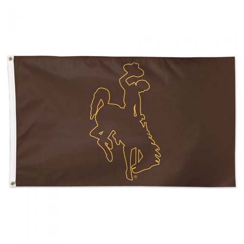 University of Wyoming Flag 3x5