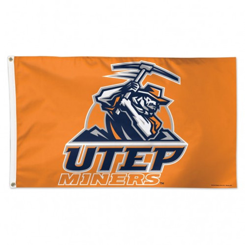 University of Texas - El Paso Flag 3x5