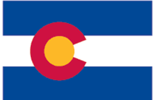 Colorado State Flag 3x5