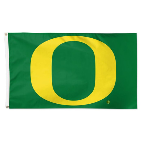 Oregon State University Flag Osu Beavers Flags Banners 100% Polyester Indoor Outdoor 3x5 (Style 3)