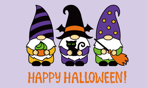 Halloween Gnomes