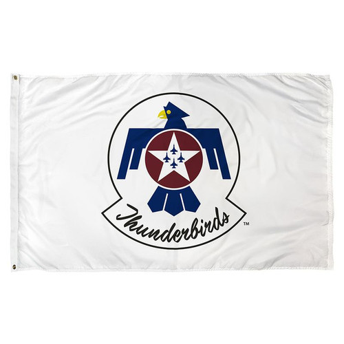 US Air Force Thunderbirds 3x5 US Air Force Thunderbirds 3x5