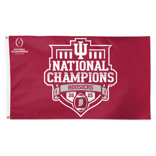 National Champs 2025 - Indiana University