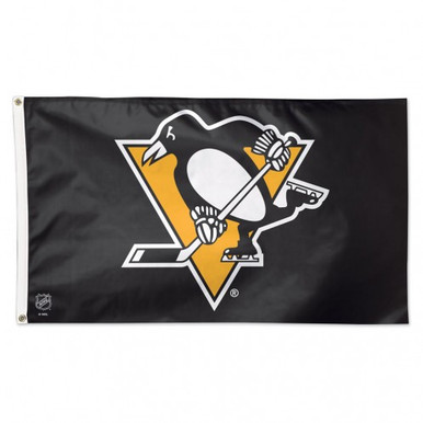 Pittsburgh Steelers Large 3x5 Flag