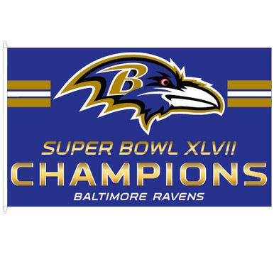 Baltimore Ravens flag color codes