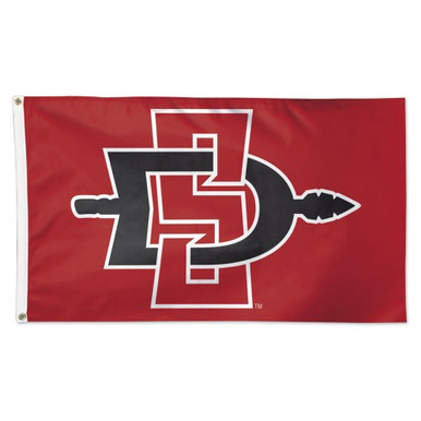 San Diego State University Flag 3x5 - Uncommon USA