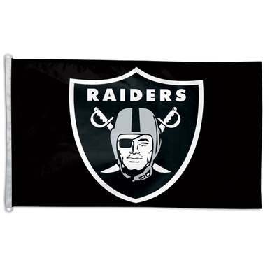 las vegas raiders flag stencil