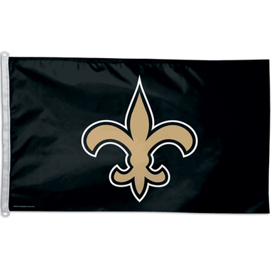 New Orleans Saints flag color codes