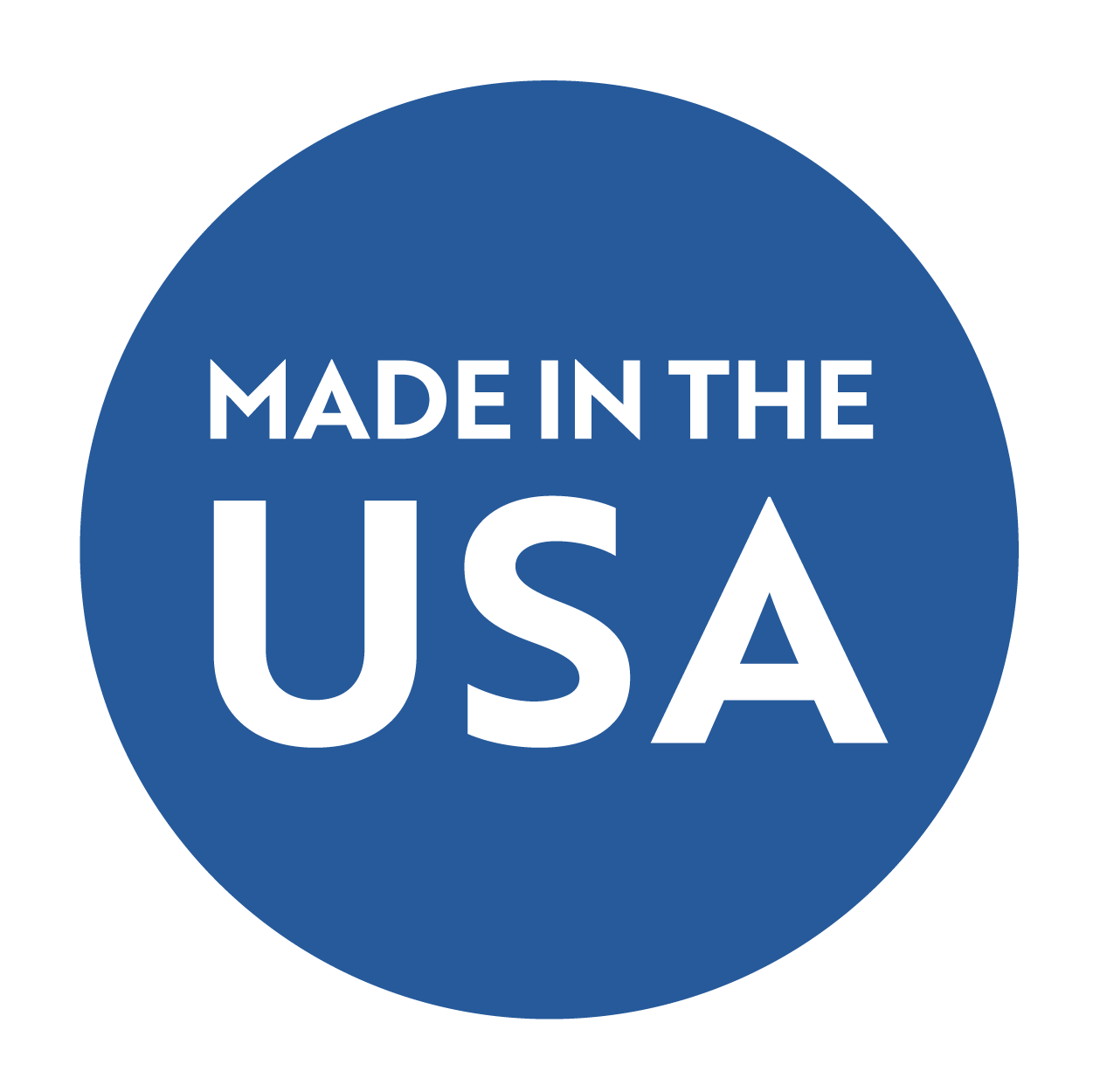 made in USA