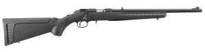Ruger American Rimfire Blued