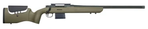 Mossberg MVP LR - 22" 6.5 Creedmoor Threaded
