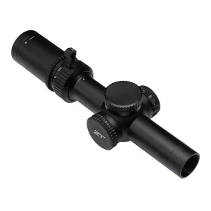 ZeroTech Vengeance 1-4x24 LPVO – RAR Illuminated