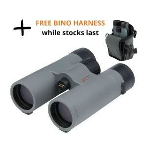 ZeroTech Thrive 10x42 Binoculars *SPECIAL FREE HARNESS WORTH $99*