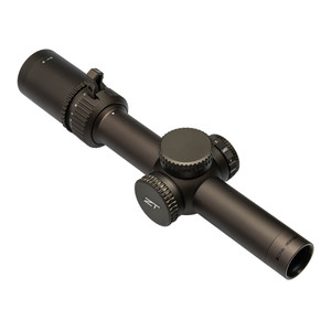 ZeroTech Vengeance 1-8x24 LPVO – RAR Illuminated (FDE)