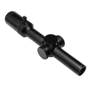 ZeroTech Thrive 1-10x24 LPVO – PHR 4 Illuminated