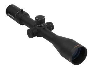 ZeroTech Trace Advanced 4-24x50 FFP – RMG Illuminated