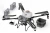 DJI Agras T70P Three Battery Combo