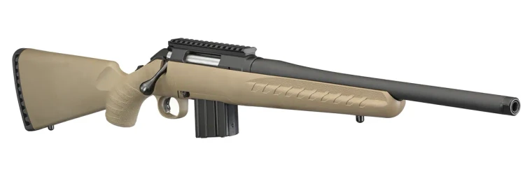 Ruger American Ranch