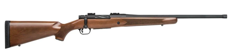 Mossberg Patriot Walnut