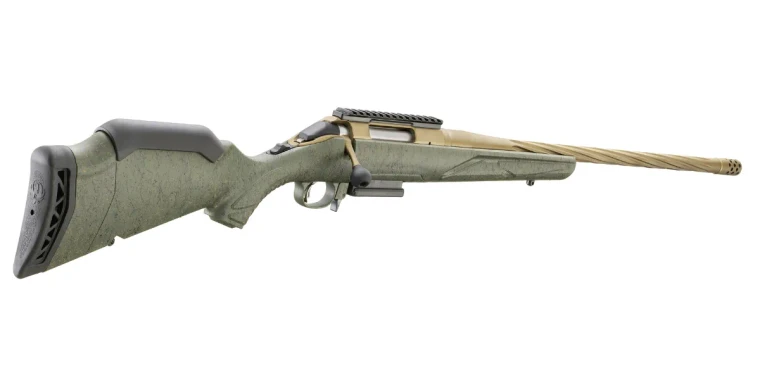 Ruger American Gen II Predator