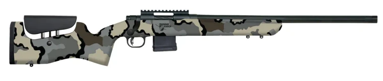 Mossberg MVP LR - Thunder Ranch - 20" 5.56 NATO, 223 Rem Threaded