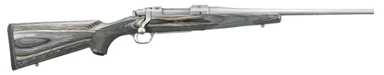 Ruger 77 Hawkeye Stainless Compact