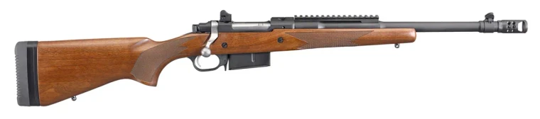 Ruger 77 Scout