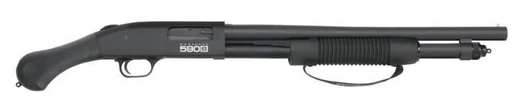 Mossberg 590S Shockwave 18.5" 12G