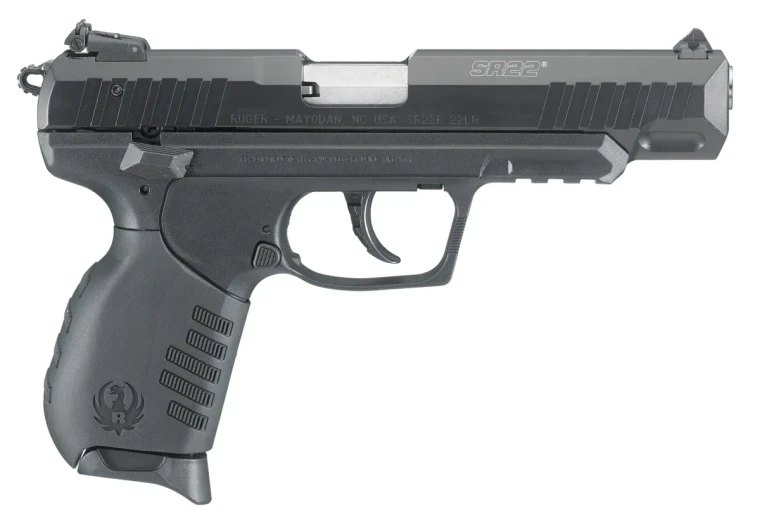 Ruger SR-22 - 4.50" 22 LR