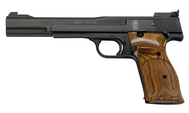 Smith & Wesson Model 41