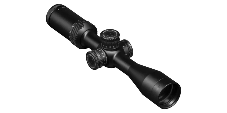 ZeroTech Vengeance 3-12x40