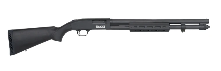Mossberg 590S Pump 12G O.R Magpul w/ Holosun 407K