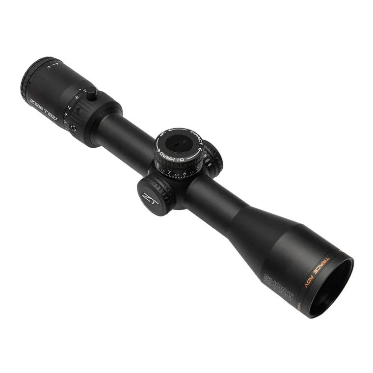 ZeroTech Trace Advanced 3-18x44 FFP (Shoot2Hunt)