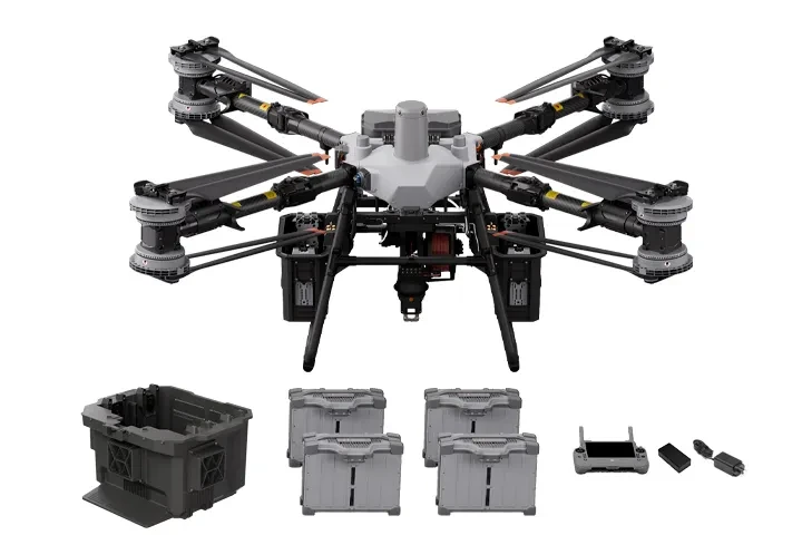 DJI FlyCart 100 (4 Battery Combo)