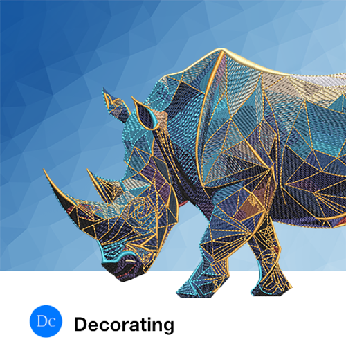 Upgrade from EmbStudio Editing Digital Edition to Decorating 2025