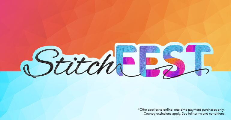 Stitch Fest