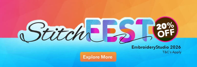 Stitch Fest